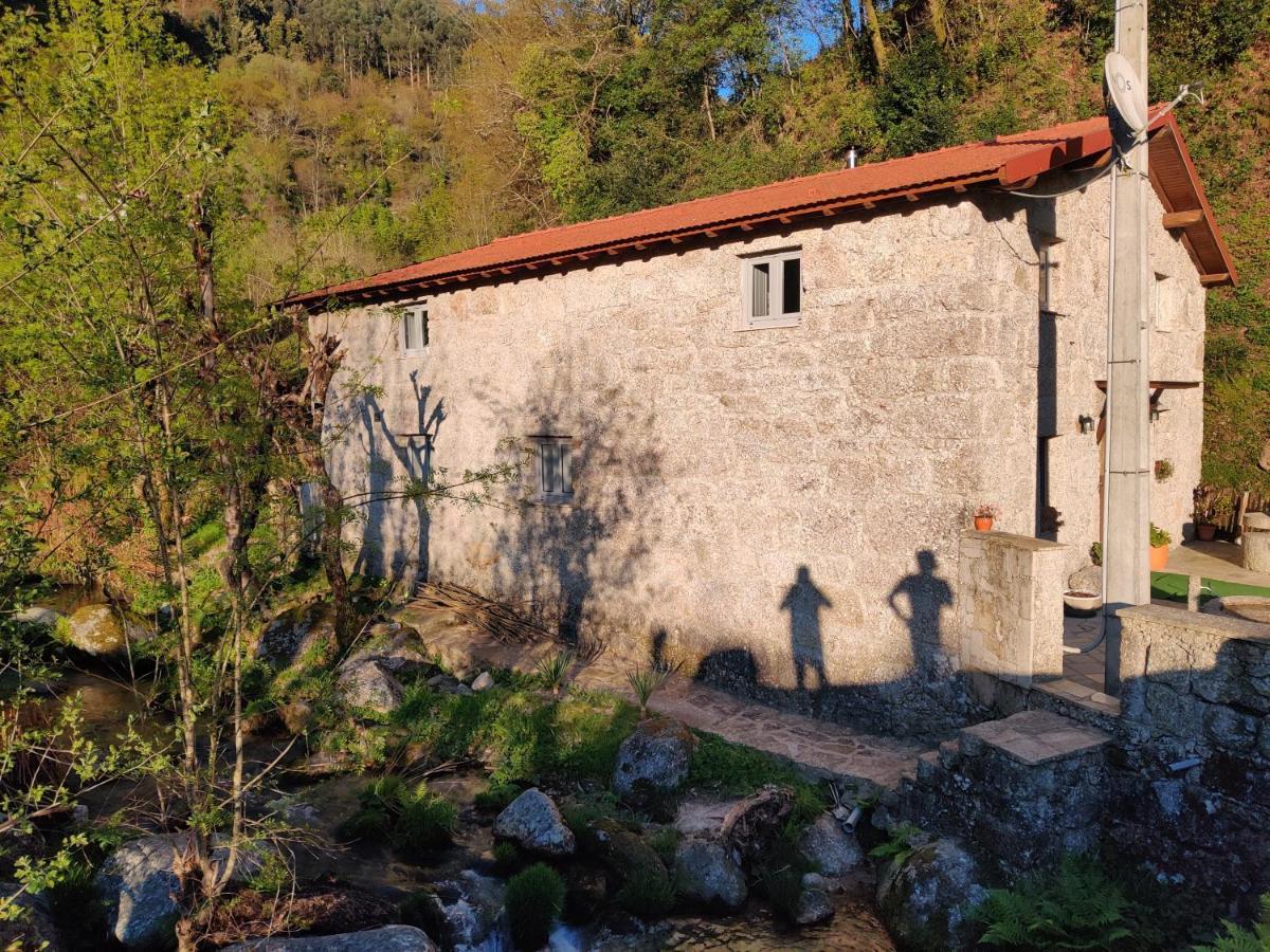 Casa Museu Lagar De Azeite Villa Terras de Bouro Exterior foto